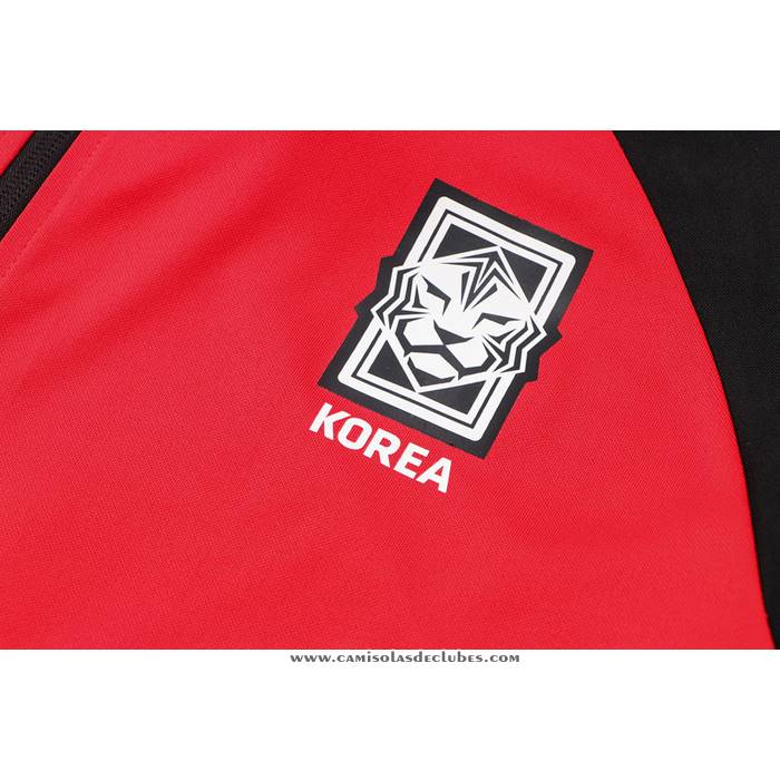 Jaqueta

 Coreia do Sul
 22/23 Preto
 y Vermelho

